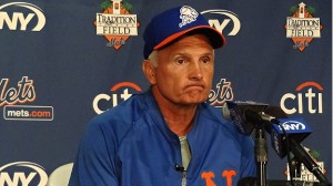 Terry Collins takes this year's blame for Met failure.  